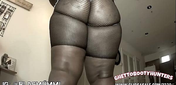  Big Booty BBW Stripper I Know